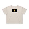 CROP TEE - 4062 Thumbnail