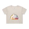 CROP TEE - 4062 Thumbnail