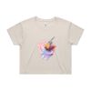 CROP TEE - 4062 Thumbnail