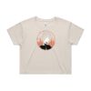 CROP TEE - 4062 Thumbnail