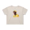 CROP TEE - 4062 Thumbnail