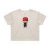 CROP TEE - 4062 Thumbnail