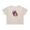CROP TEE - 4062 Thumbnail