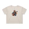 CROP TEE - 4062 Thumbnail