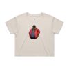 CROP TEE - 4062 Thumbnail