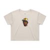 CROP TEE - 4062 Thumbnail