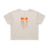 CROP TEE - 4062 Thumbnail