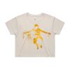 CROP TEE - 4062 Thumbnail