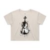 CROP TEE - 4062 Thumbnail