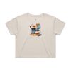 CROP TEE - 4062 Thumbnail