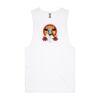 Mens Barnard Tank Thumbnail