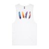 Mens Barnard Tank Thumbnail
